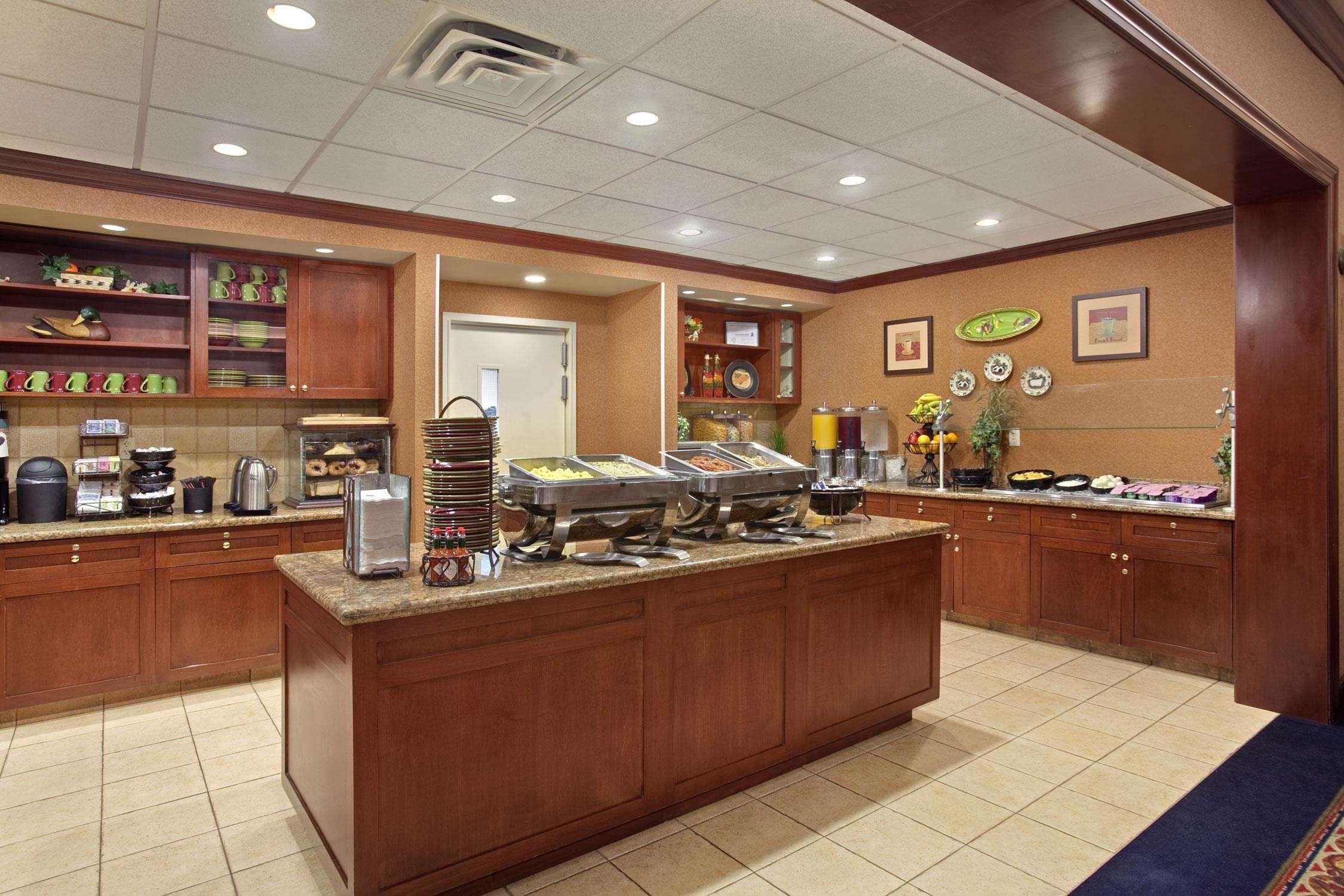 Homewood Suites By Hilton Somerset Restaurant bilde