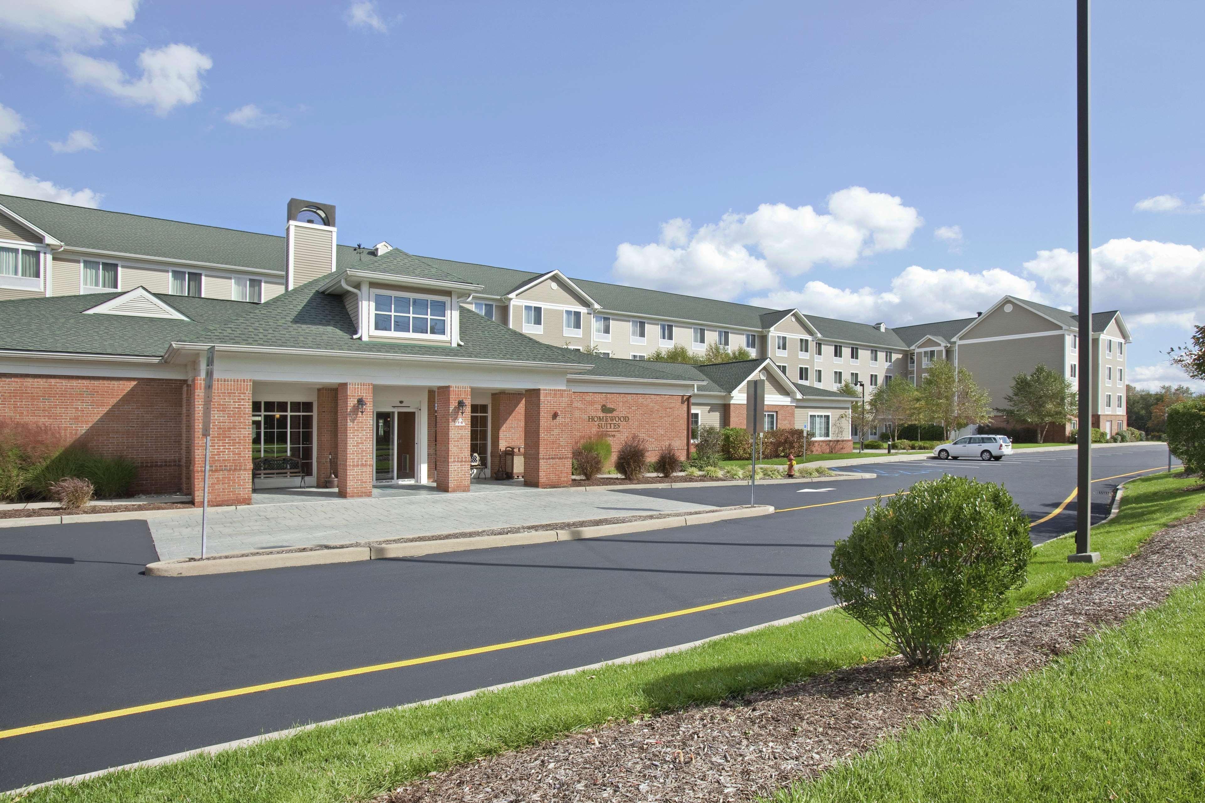 Homewood Suites By Hilton Somerset Eksteriør bilde