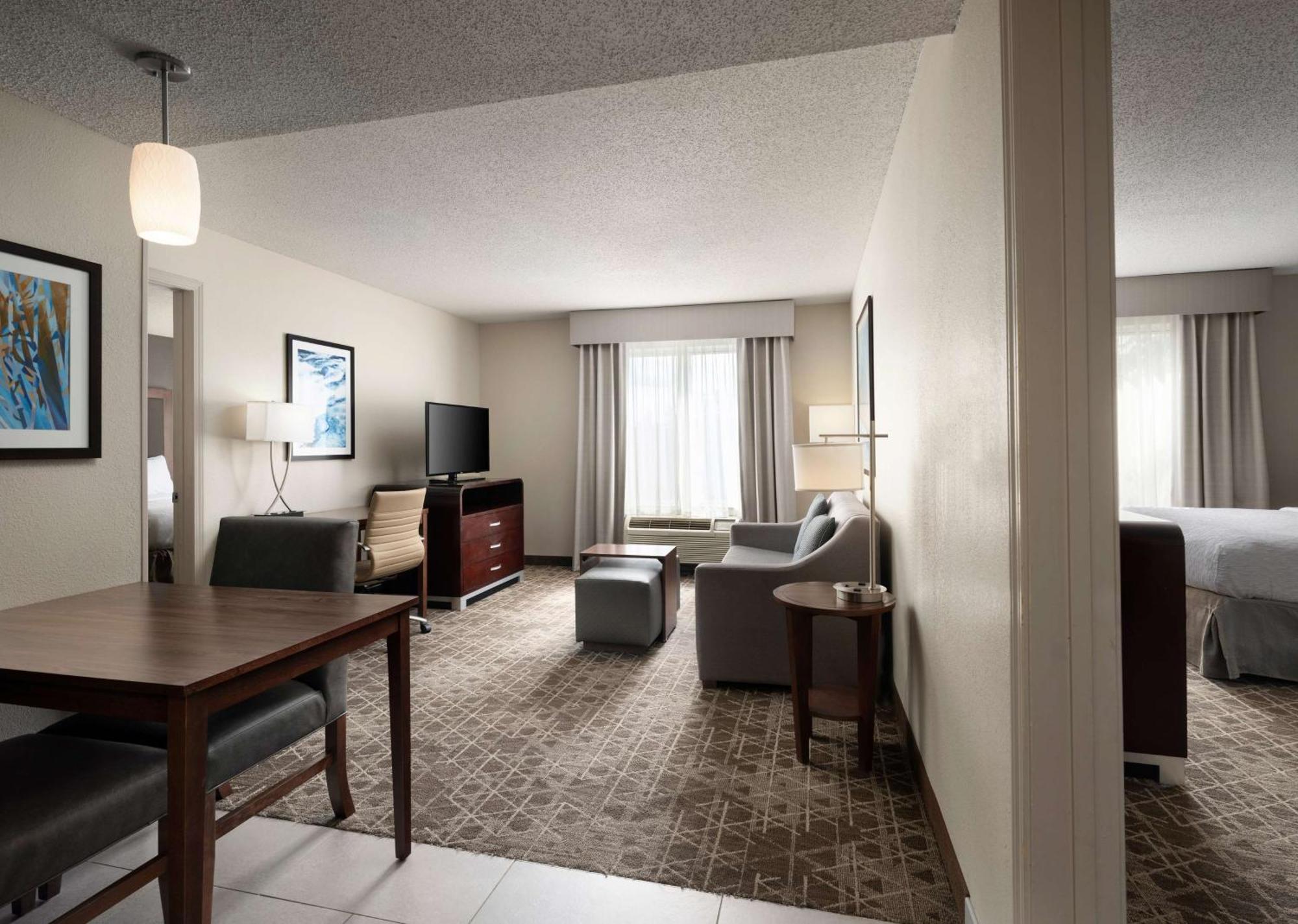 Homewood Suites By Hilton Somerset Eksteriør bilde