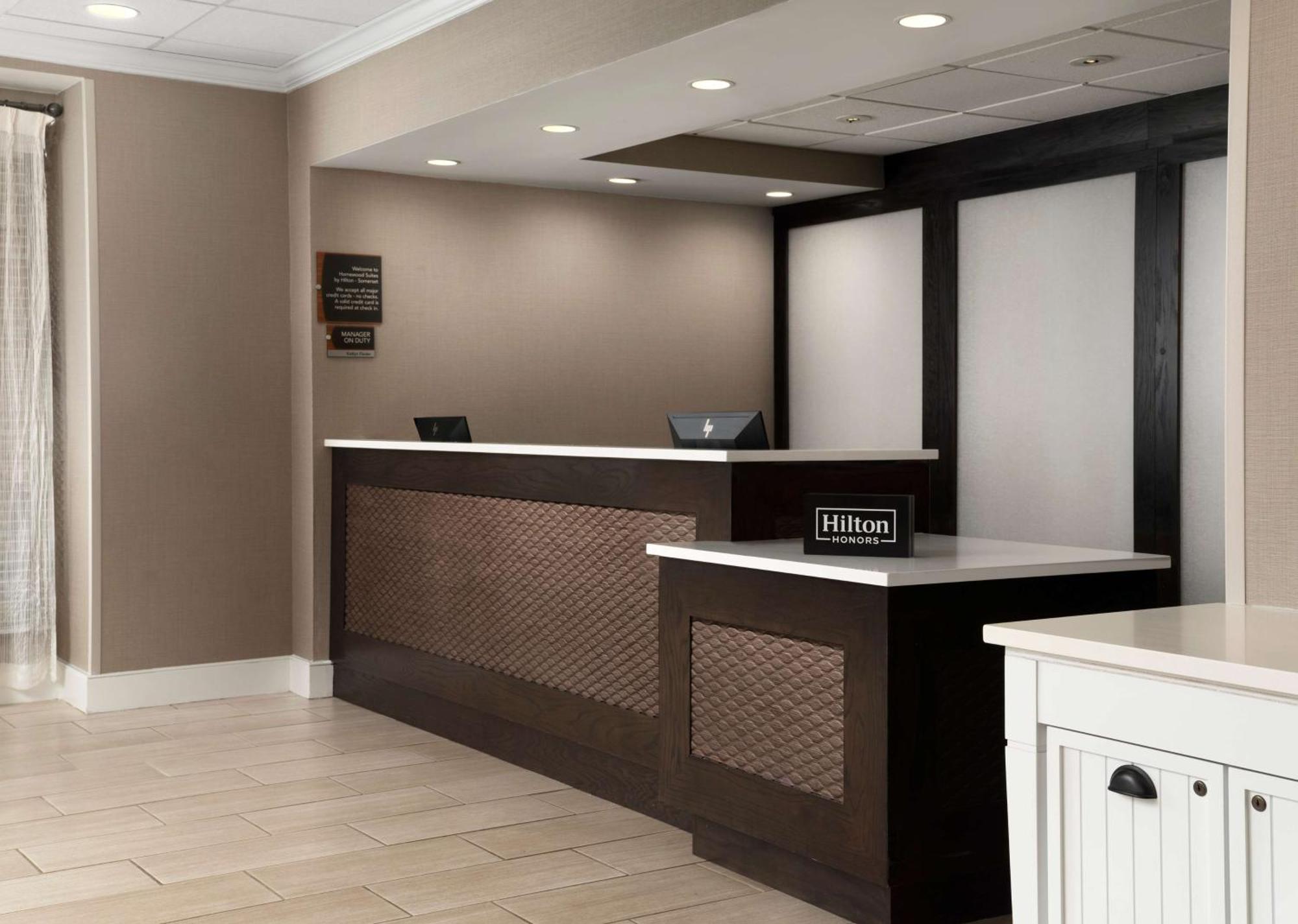 Homewood Suites By Hilton Somerset Eksteriør bilde