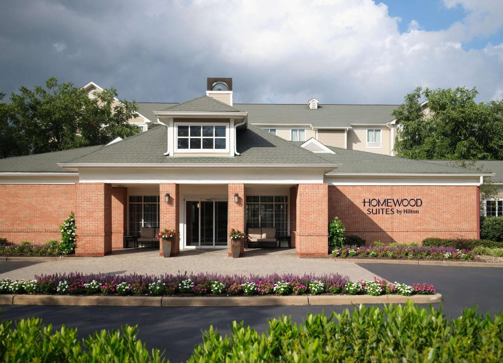 Homewood Suites By Hilton Somerset Eksteriør bilde