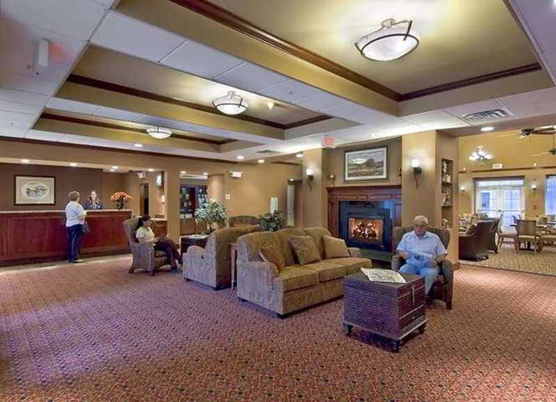 Homewood Suites By Hilton Somerset Interiør bilde