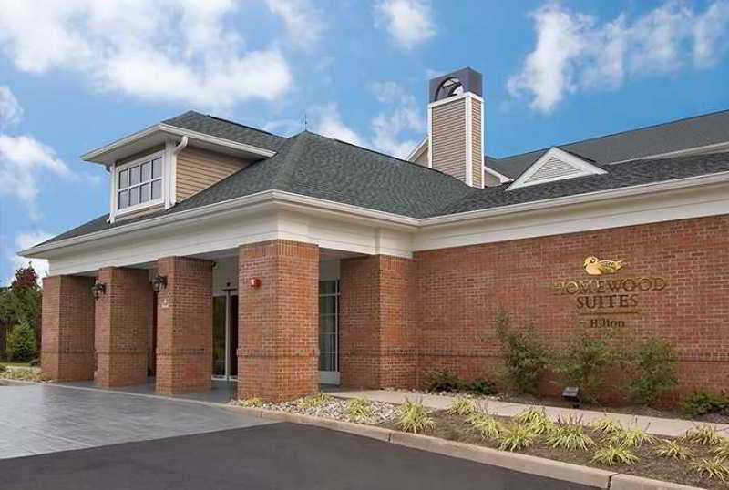 Homewood Suites By Hilton Somerset Eksteriør bilde