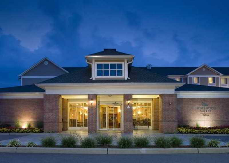 Homewood Suites By Hilton Somerset Eksteriør bilde